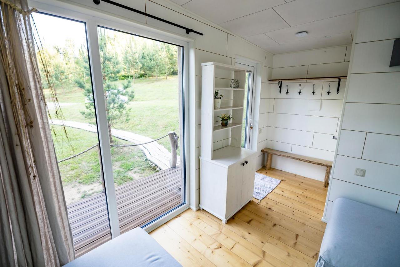 Villa Lapsu ciems Sece Exterior foto