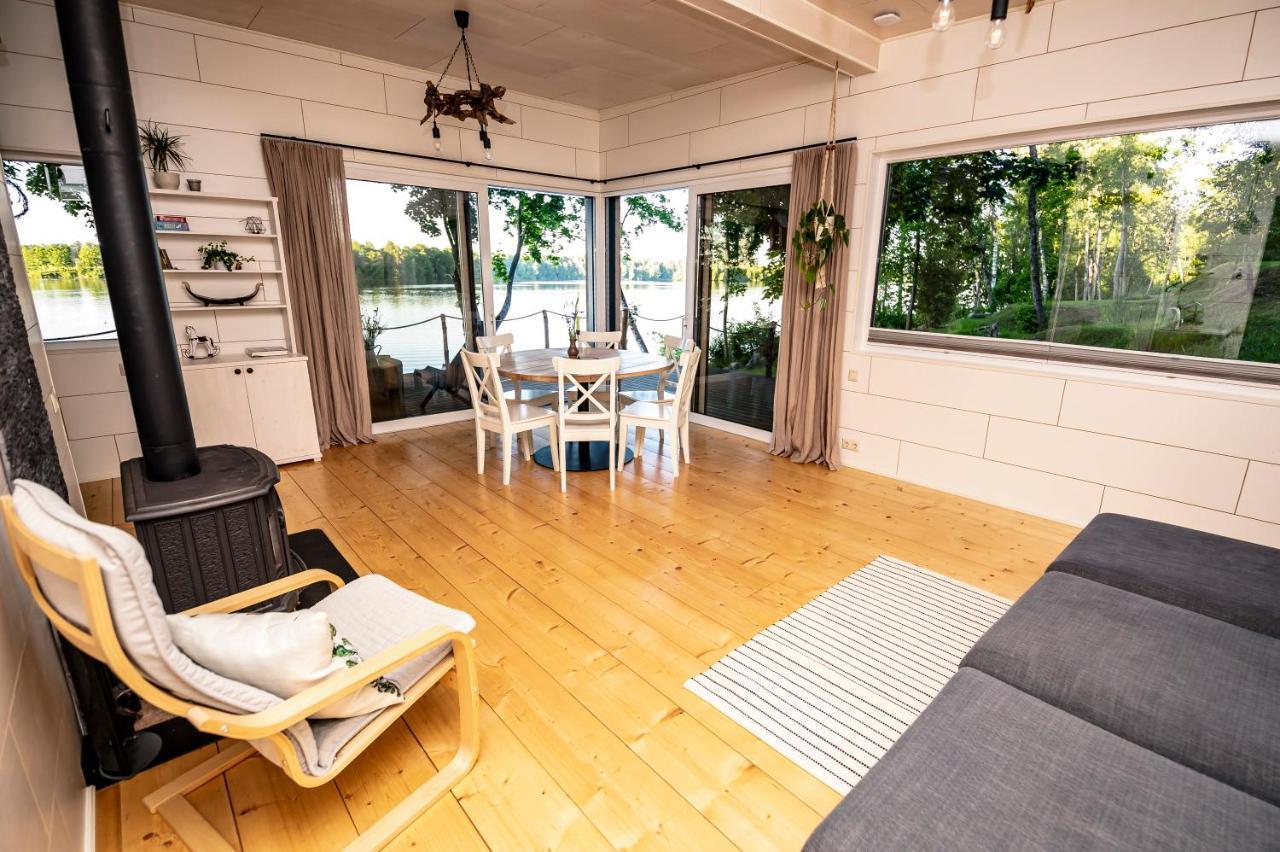 Villa Lapsu ciems Sece Exterior foto