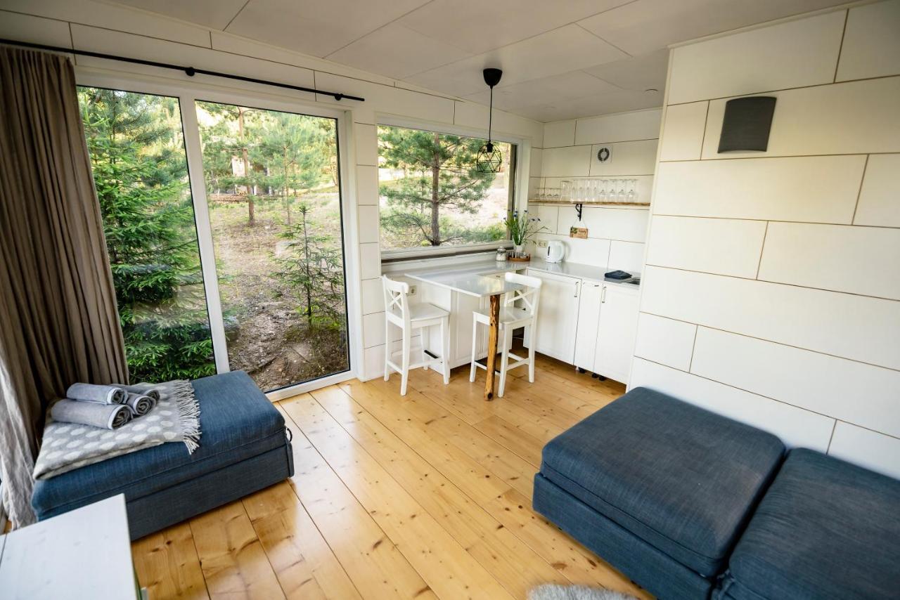 Villa Lapsu ciems Sece Exterior foto